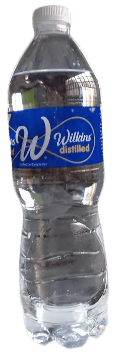 Distilled